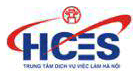 Logo Trung tâm Dịch vụ việc làm Hà Nội
