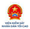 Logo Viện Kiểm sát Nhân dân Tối cao