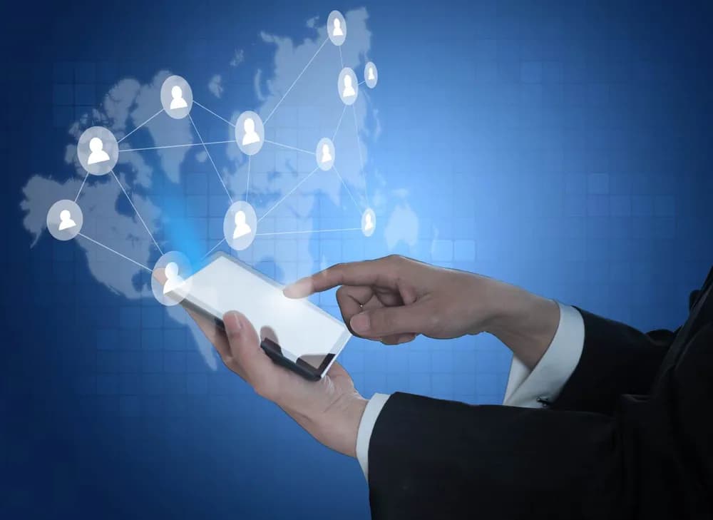 Giao diện cổng thông tin Netline đã triển khai