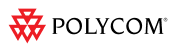 Logo Polycom